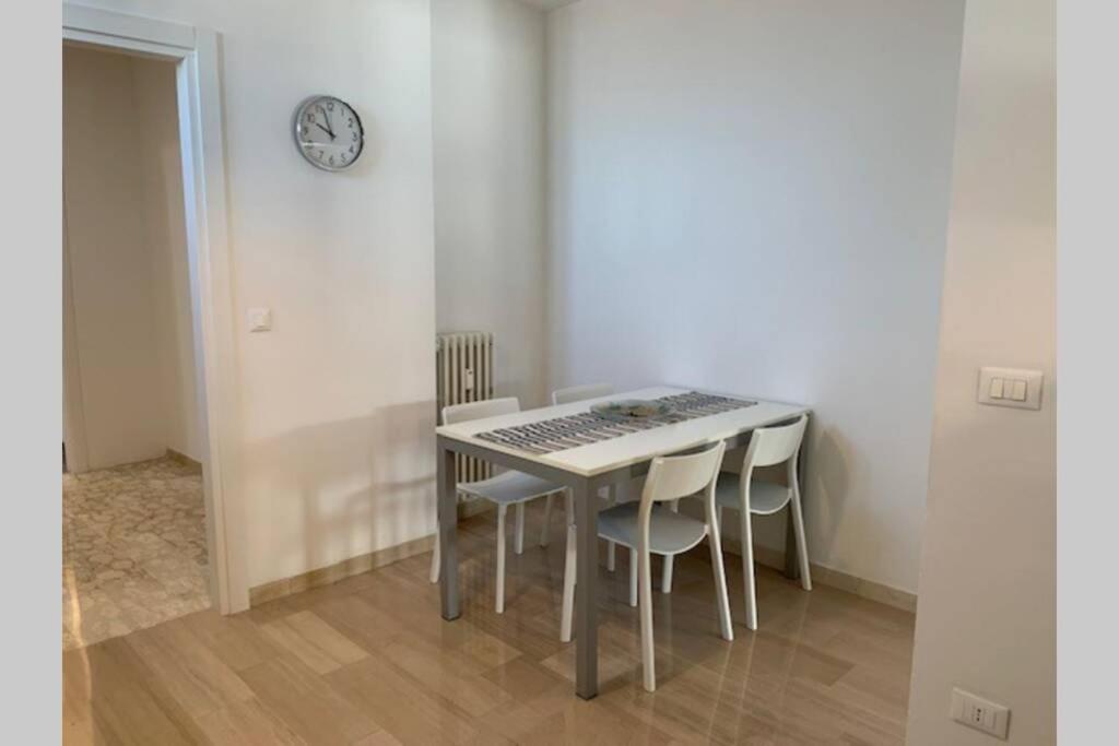 Casa Palladio S Vicenza Bagian luar foto